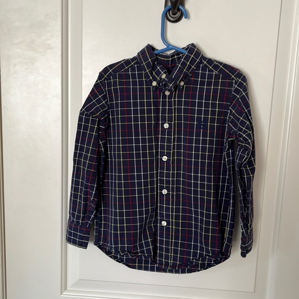 Chaps dress shirt